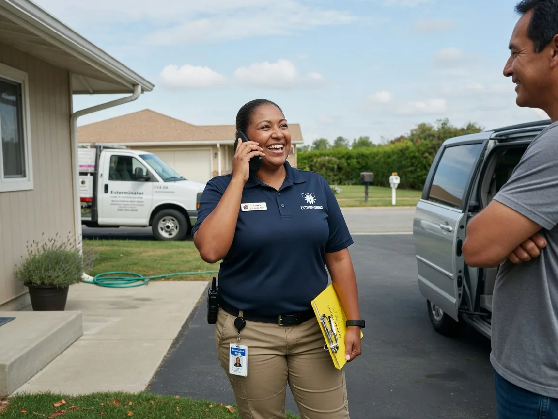Pest Control Berwind, WV FAQs